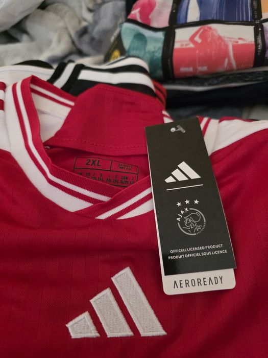 Camisola futebol ajax