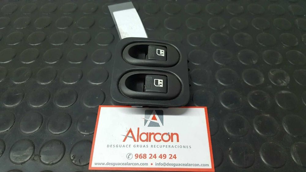 CONTROLE DE ABERTURA DE TRONCO/PORTÃO PEUGEOT 1007 DOLCE