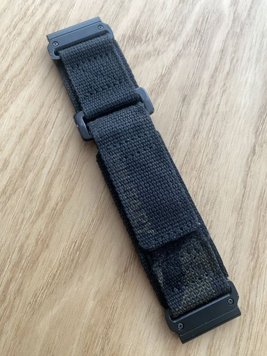 Ремінець GARMIN 26 mm Hemsut Military nylon