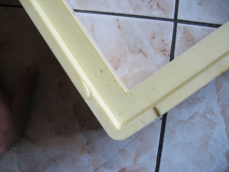 Korpus ula Apipol 1/2 Langstroth 1/2