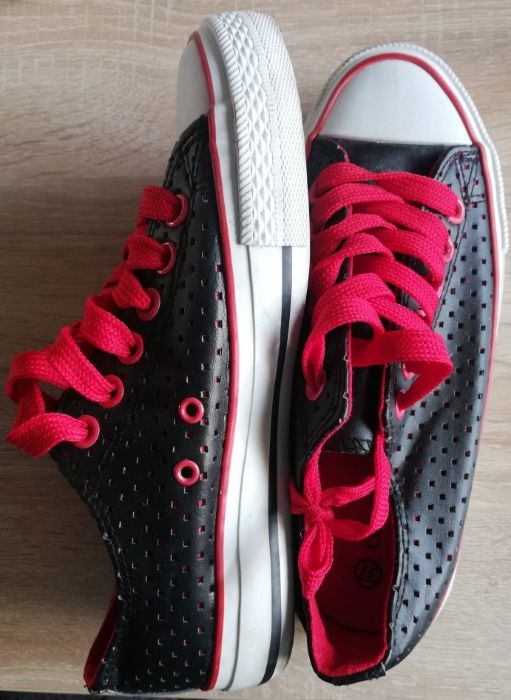 Trampki 37 23 cm