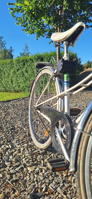 28" Rower aluminiowy damski damka miejski Hercules 28 cali