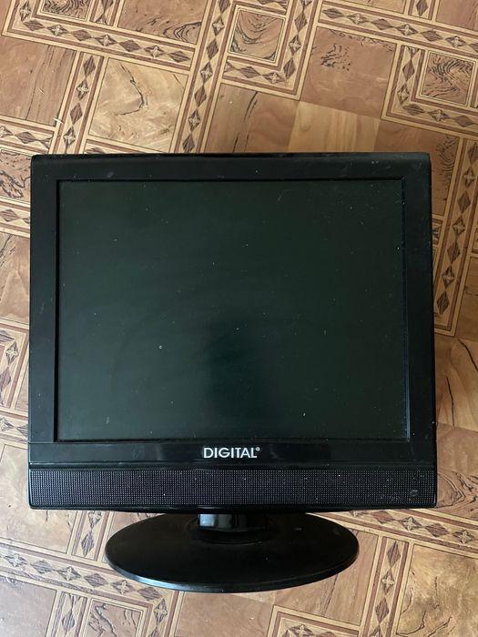Телевизор DIGITAL DLE-15S10