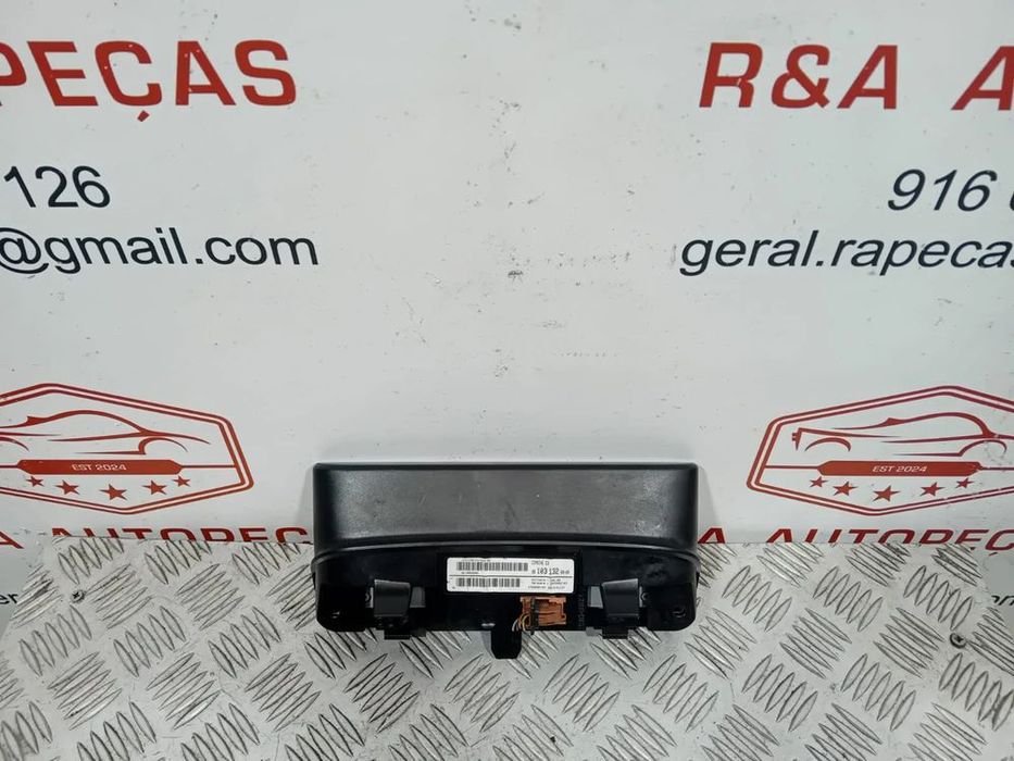Quadrante Painel de Instrumentos Citroen C4 Cactus Original