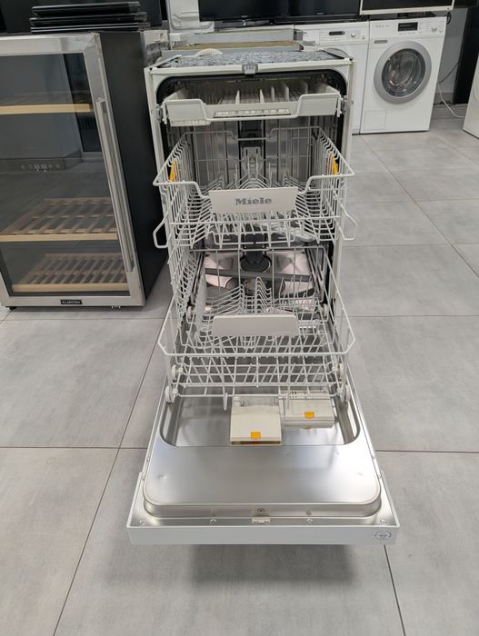 Вузька Посудомийна машина Miele G 5430 SC SL 45/57/81см Посудомийка