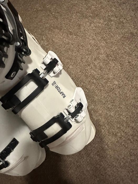 Botas Ski HEAD RAPTOR WorldCup Flex70