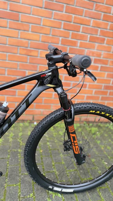 Bicicleta Scott Scale 920