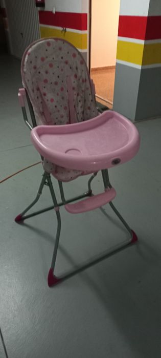 Mesa de refeições de bebé