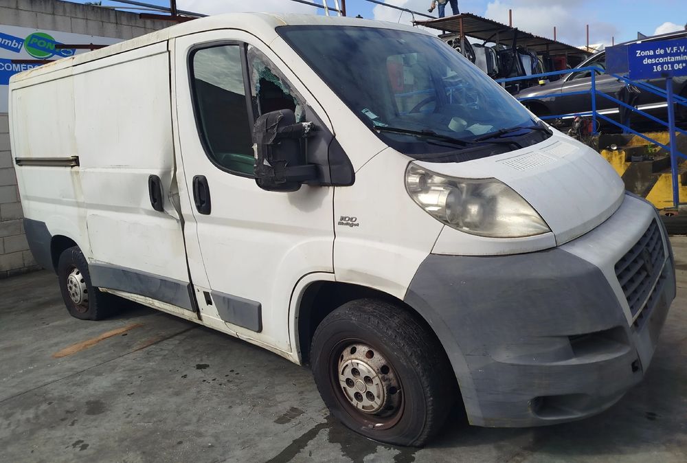 Para peças FIAT Ducato (250_, 290_)