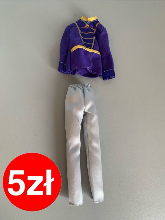 Ubranie dla lalki typu Ken Mattel Nowe