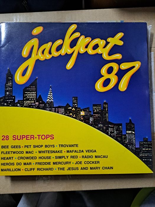 Discos de vinil - LPs