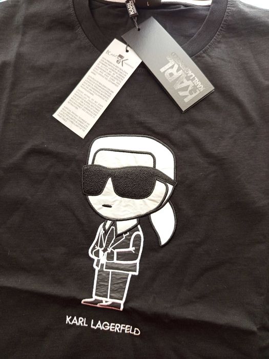 koszulka KARL  L