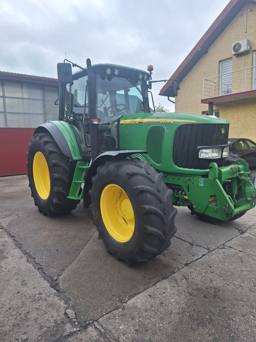 John Deere 6920s  Rok 2004
