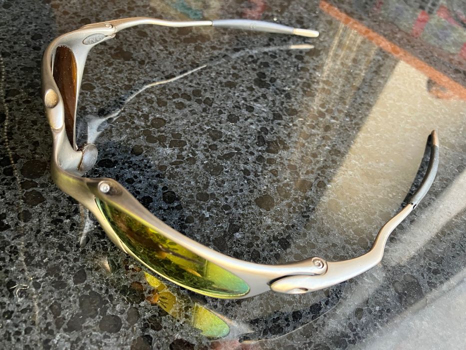Oakley Romeo 1.0 X-Metal Titanium