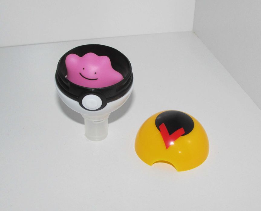 Level Ball + Pokémon Ditto