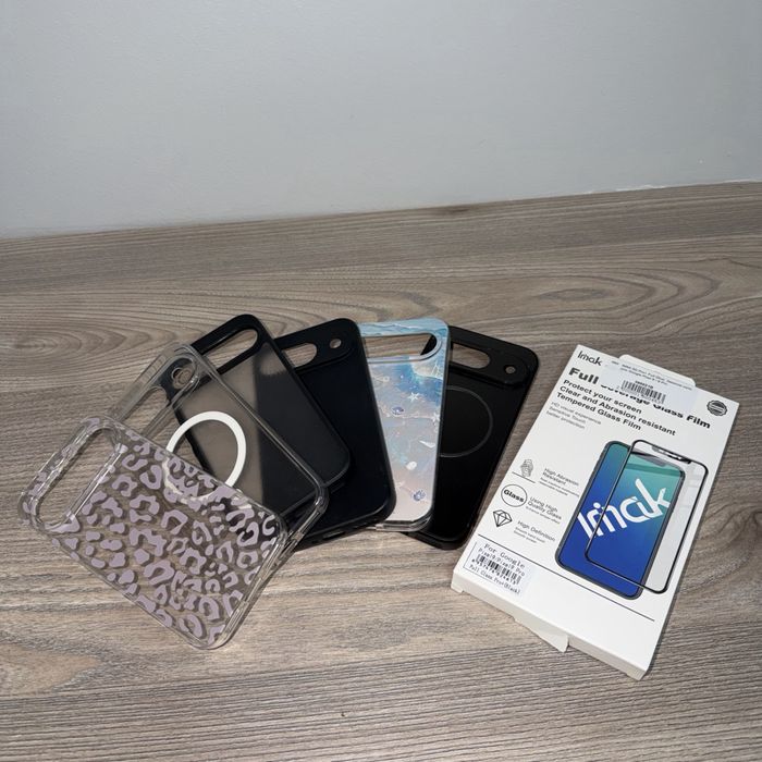Google pixel 9 12/256