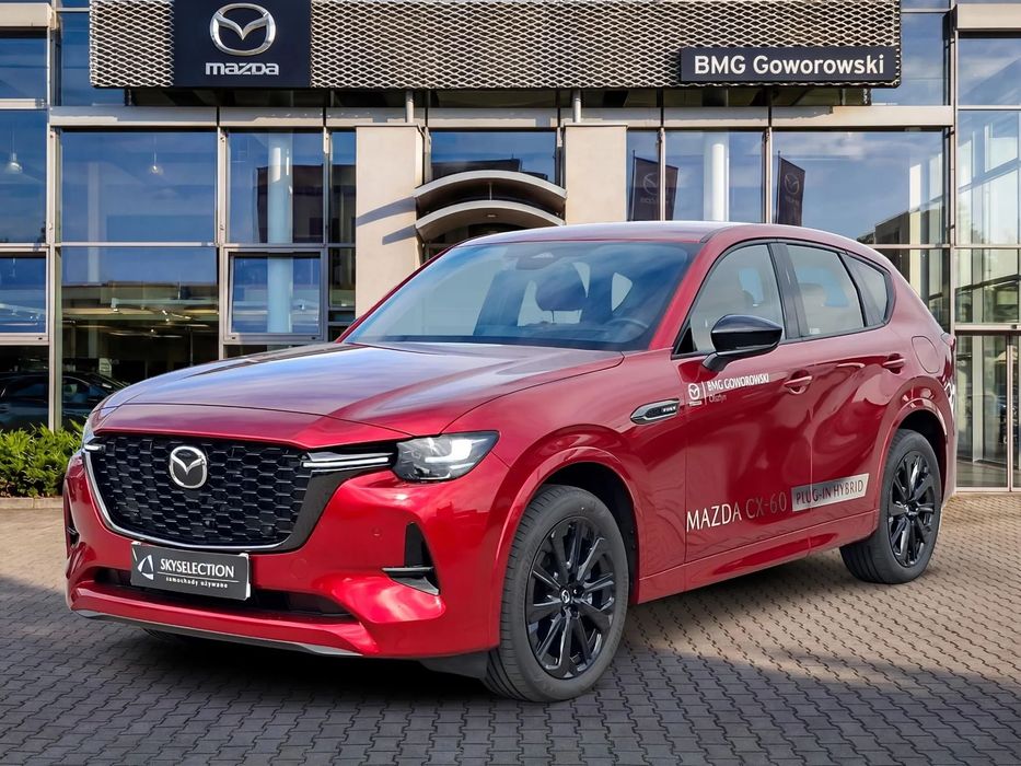 Mazda CX-60