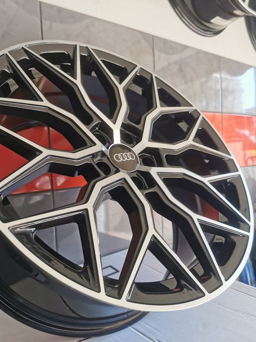 Felgi 19" 5x112 Audi S-Line S3 S4 S6 S8 Q3 Q5 Q7 BMW B9 C7 C8