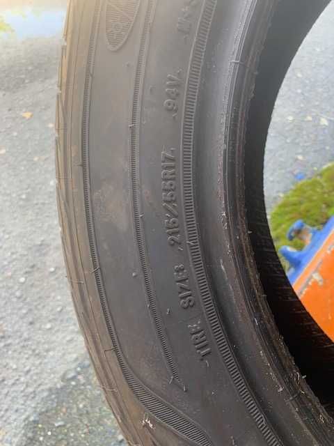 Шина Good Year 215/55 R17
