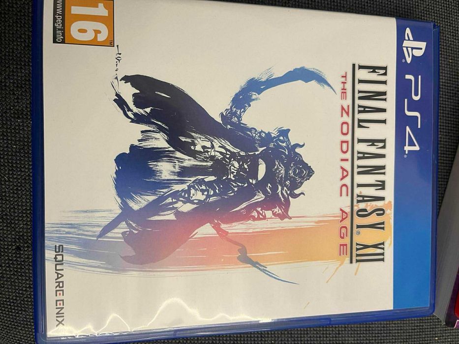 Final Fantasy XII The Zodiac Age - PS4/PS5