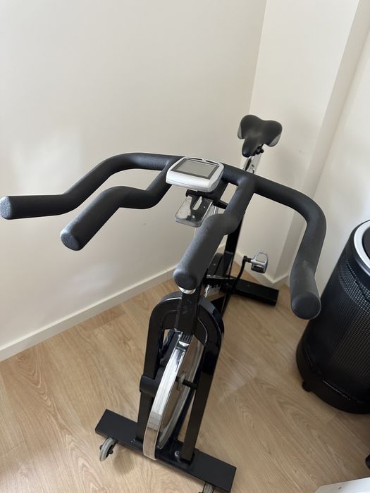 Bicicleta estática nordiktrack