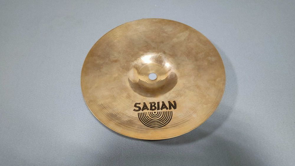 Sabian AAX Splash 8" - 130g