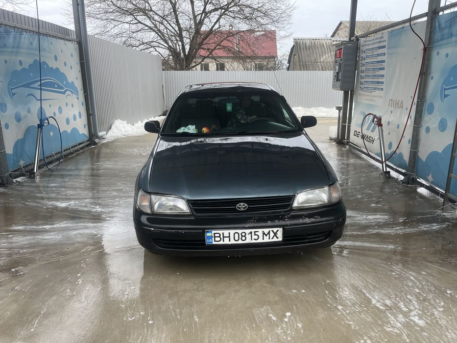 Продам Toyota Carina E