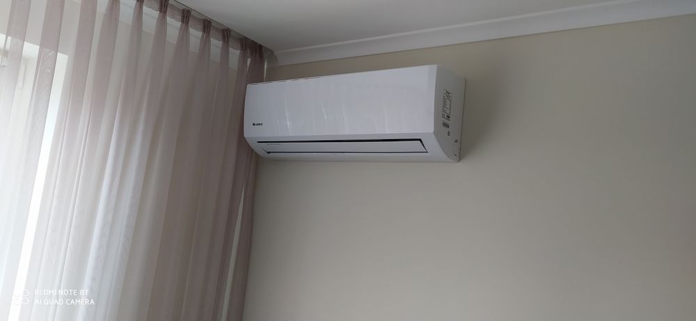 Кондиціонери, вентиляція. Монтаж, сервіс, встановлення кондиціонерів