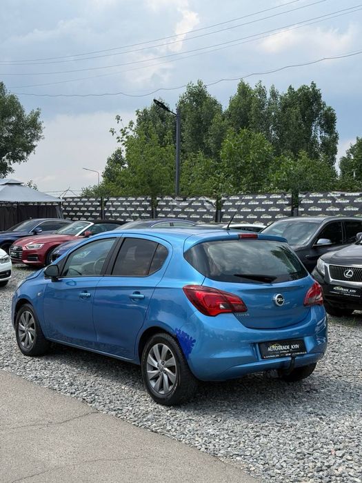 Opel Corsa 2016. 1.4 газ-бенз. Автомат.супер состояние. Цена 5300