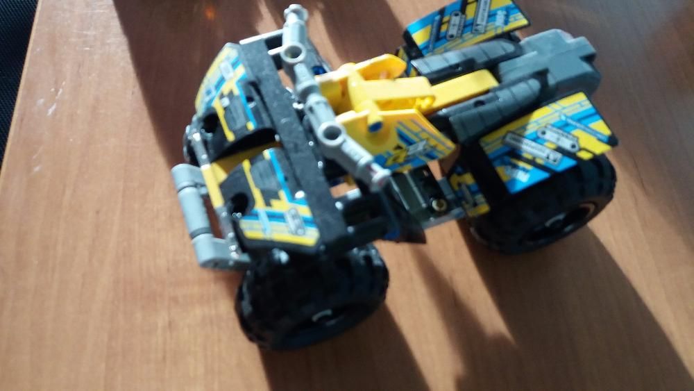 Lego technics Quad