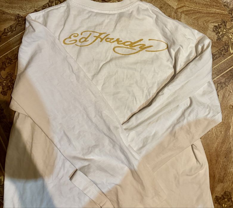 Лонгслів Ed Hardy м-л