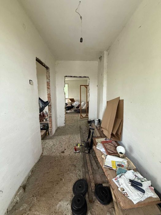 Незавершине будівництво