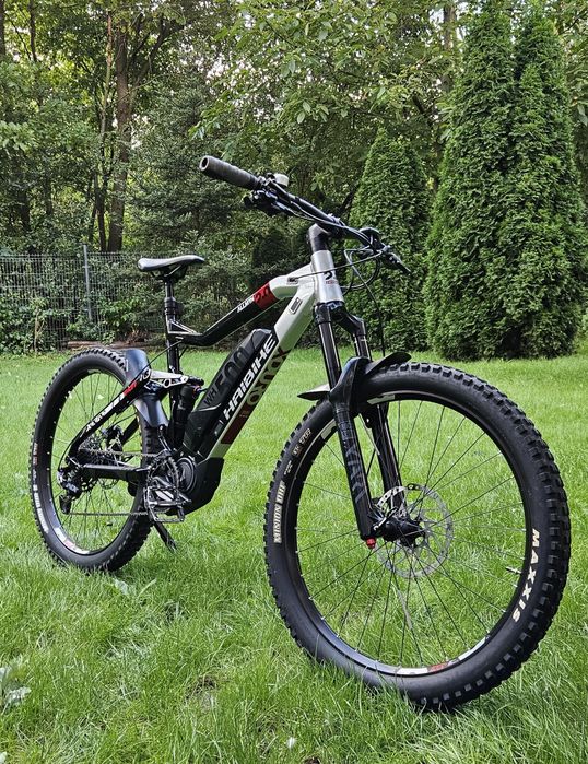 Rower elektryczny Full HAIBIKE XDURO ALLMTN 2.0 NX Eagle 20 Idealny stan