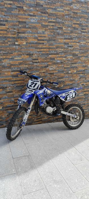 Yhamaha yz 85 em ótimo estado