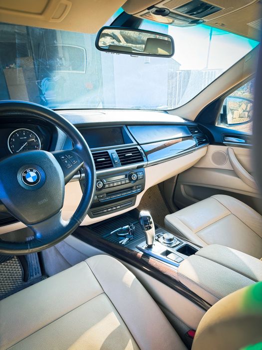 BMW X5 E70 FL 7 місць