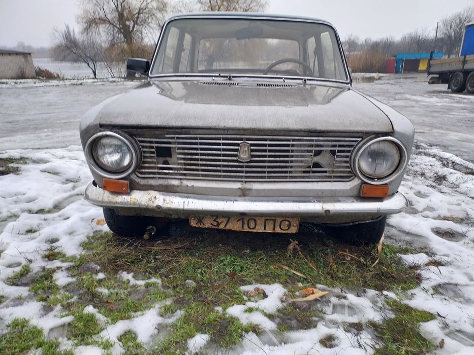 На повному ходу.. Двигун 2103