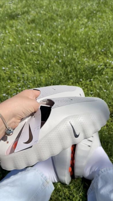 Тапки Nike Mind 001 | Світлі