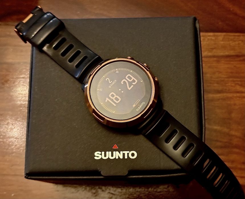 Komputer nurkowy Suunto D5 Copper