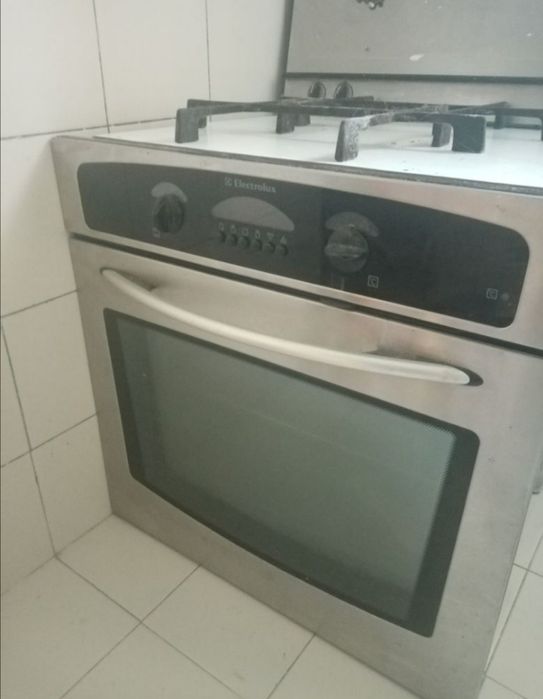 Forno Elétrico electrolux