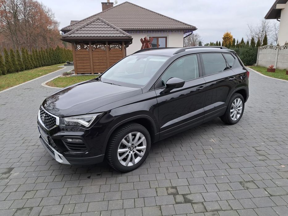 Seat Ateca Full led  hak kamera radar
