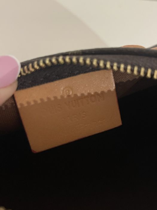 Mala Louis Vuitton Nano Speedy