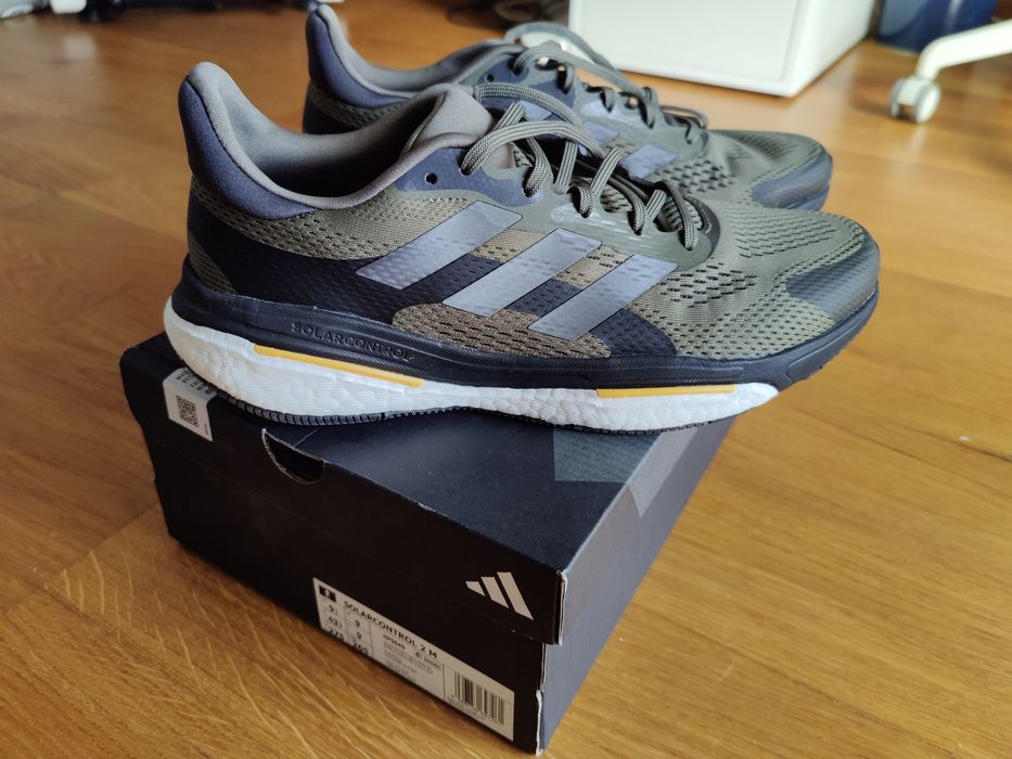 Adidas Running Solarcontrol 2.0