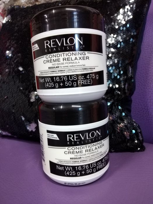 Alisamento Para cabelo AFRO