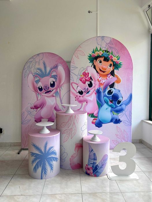 Festas personalizadas