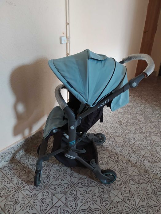 Візочок прогулянковий