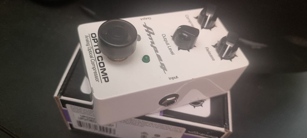 Ampeg Opto Comp Compressor