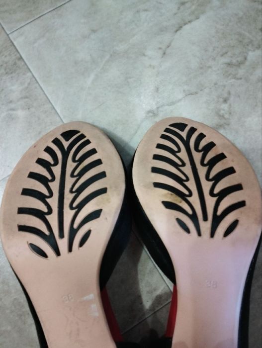 Туфлі від ISKRMA