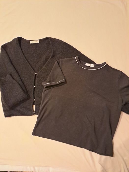 Lote de 12 Peças de roupa Feminina | tamanho M  | Zara, Mango, ASOS ,H &M , terranova