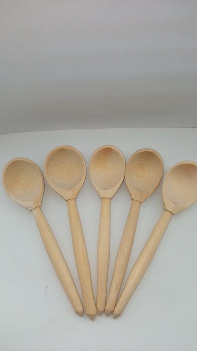 Деревянные ложки, заготовки для росписи и декупажа