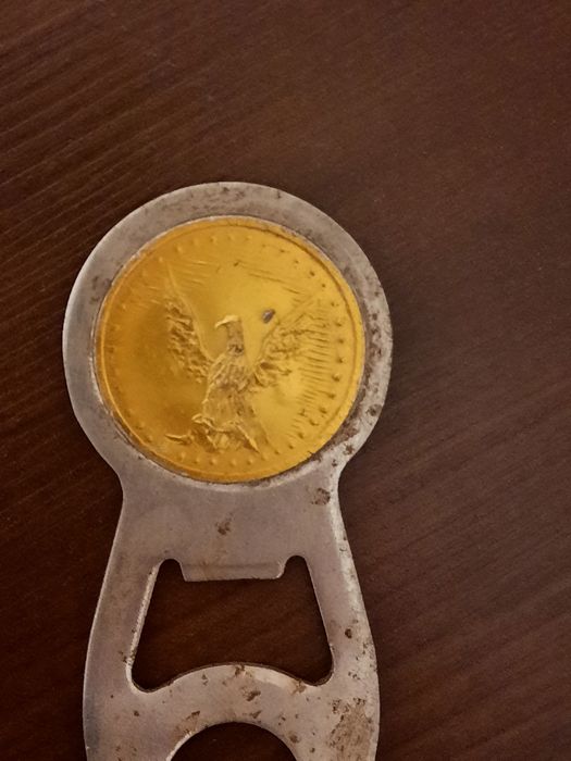 Открывашка СССР для бутылок